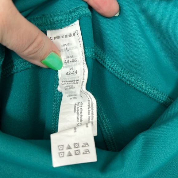 Fleece lined leggings - Picture 5 of 6